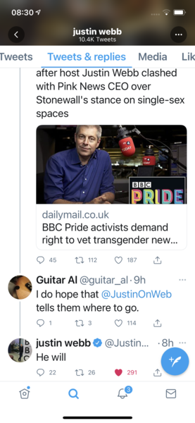 Today’s papers - CBBC/NSPCC and Sainsbury’s/Stonewall