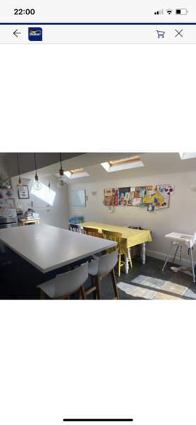 Kitchen paint colour inspo