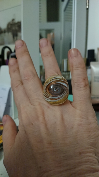 Please show me your statement/cocktail rings