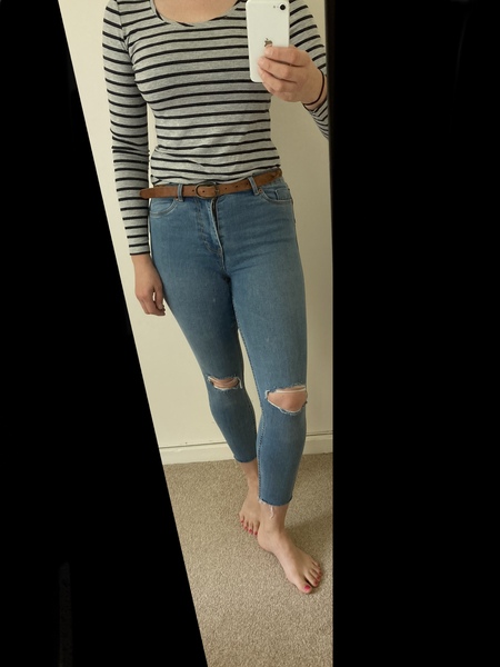 What are you wearing today? May 2021