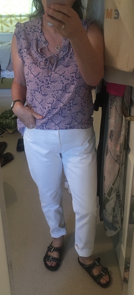 What are you wearing today? May 2021