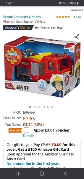 Christmas bargain prequel thread 2 - 6 months to go