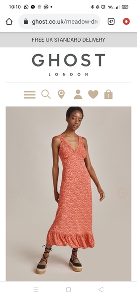 What clothes have you bought for the summer?