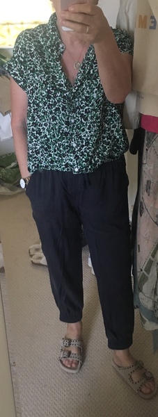 What are you wearing today? May 2021