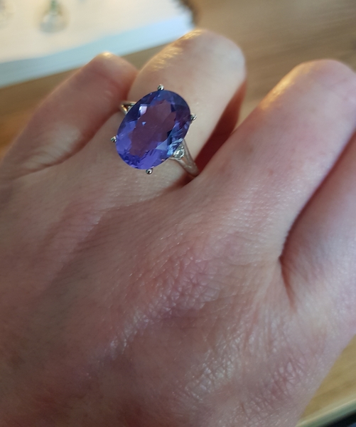 Please show me your statement/cocktail rings