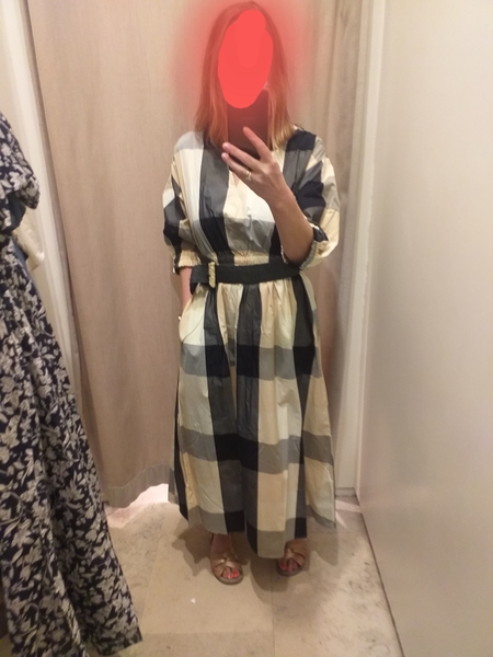 Should I keep this dress?