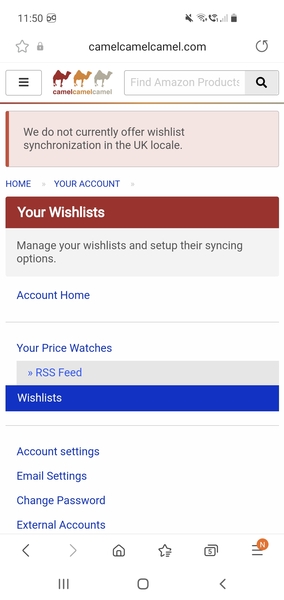 Christmas bargains prequel thread