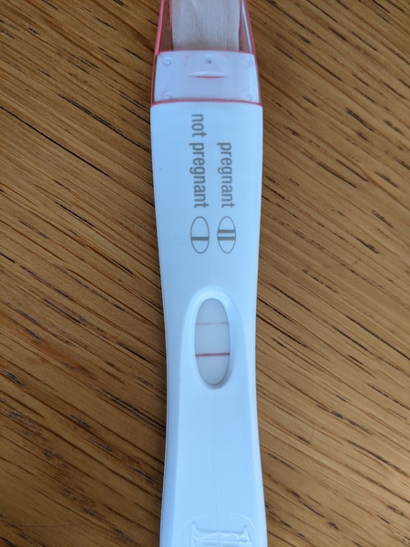 Easy@home test reliability - is this positive?
