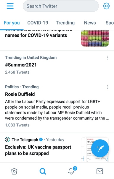 Twitter hates women