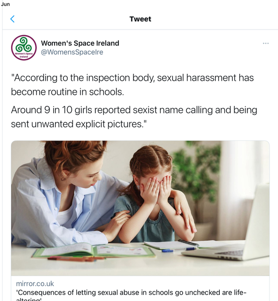 TES: Ofsted: Nude pupil pictures not a safeguarding issue