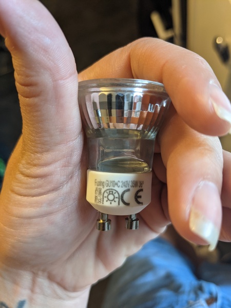 Light bulb help please????