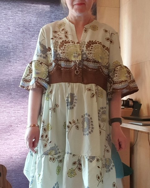 Stitch and bitch thread #2. Sewing aficionados gather here!