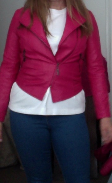 Help me wear jeans to my civil partnership!