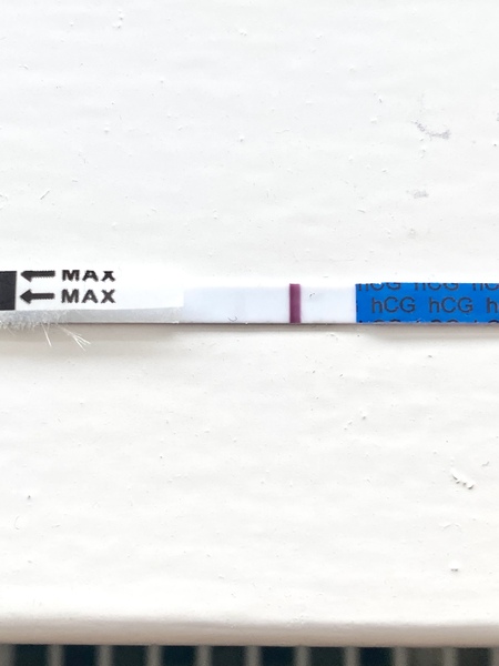 Evap or faint line?