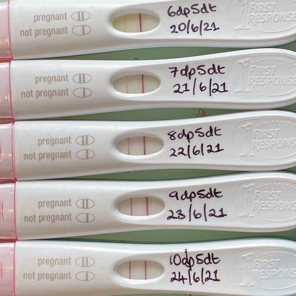 IVF first timers - June 2021 Protocol