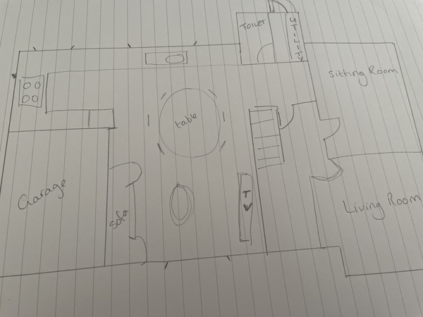 Floorplan - Help Needed (before I give up and move)