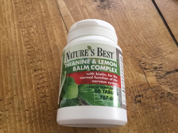 Herbal for anxiety