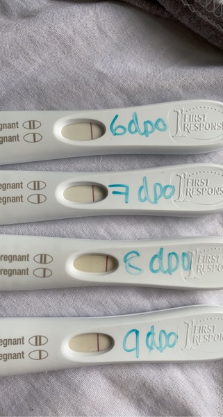 Am I pregnant?