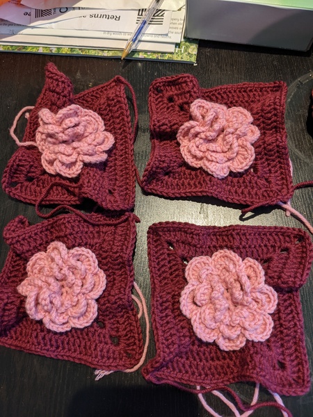 Woolly Hugs. Blankets for wonderful BOF's family, lovely Mumsnetters we need your help.