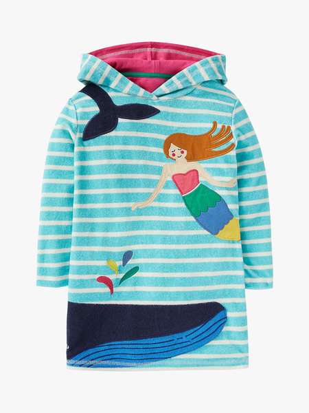 Swim robe / dressing gown with cat design? Does it exist?!