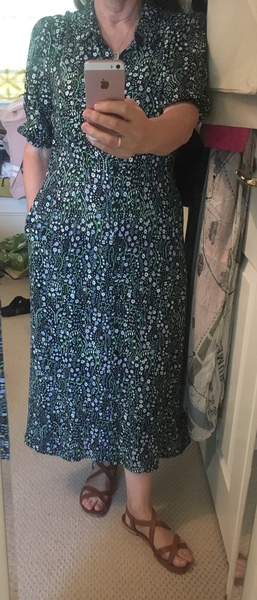 What are you wearing today? May 2021