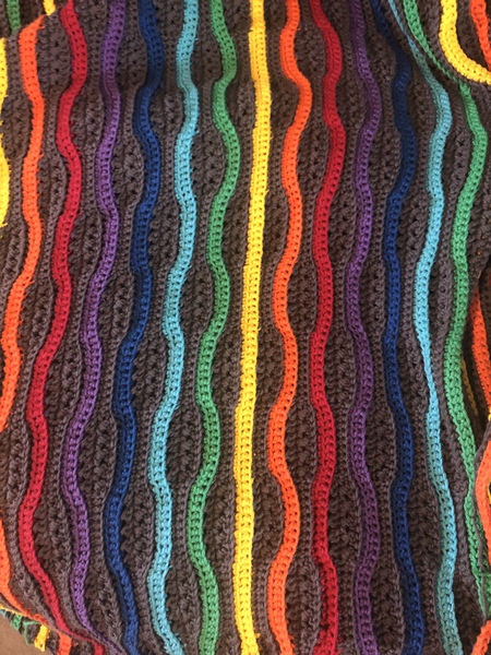 Knit, Crochet and Natter 5 - the roadmap to MORE YARN!