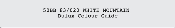 Can Dulux Diamond matt be mixed with ordinary white matt to make it lighter?