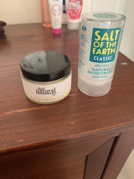 Anyone tried natural deodorant?