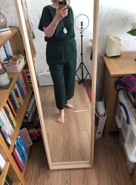 Toast 7 - Onwards to brighter days, we hope ..