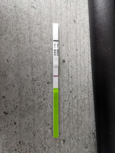 Is this a positive OPK