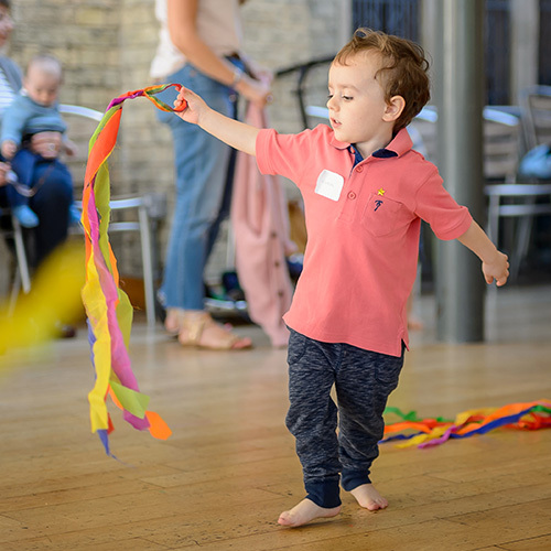 Dance classes and workshops for all ages and abilities this summer - Royal Academy of Dance at Wandsworth Arts Fringe