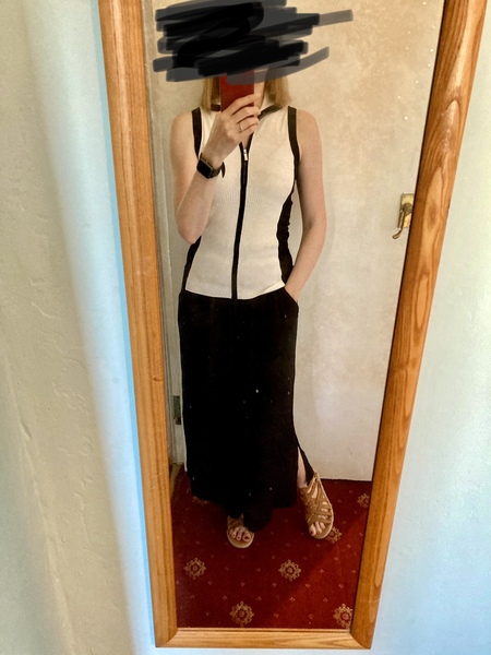 What are you wearing today? May 2021