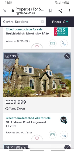 Find me a house