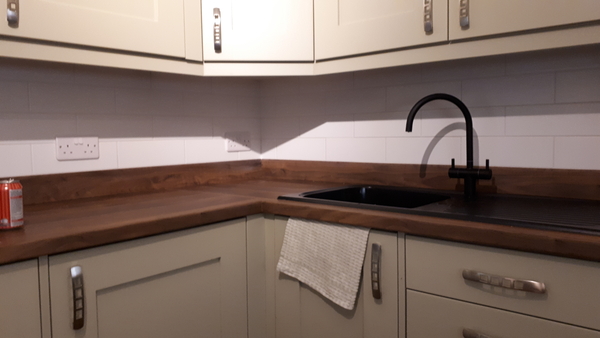 Show me your DIY kitchens!
