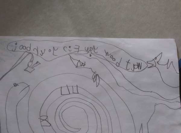 What is my son’s name?