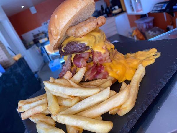 To think this is why people’s ideas of portion sizes is messed up.