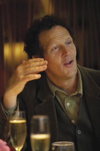 If Monty Don was a woman....