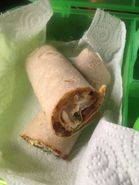 Marmite lunch ideas?