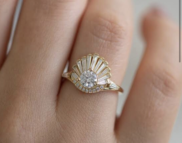 Which engagement ring should I choose?