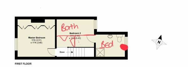 Can anything be done with this layout?