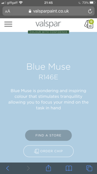 Find me this blue pretty please!