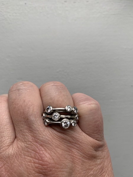 Please show me your statement/cocktail rings