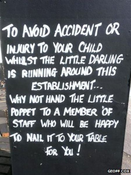 New Forest pub bans under 12 year olds...