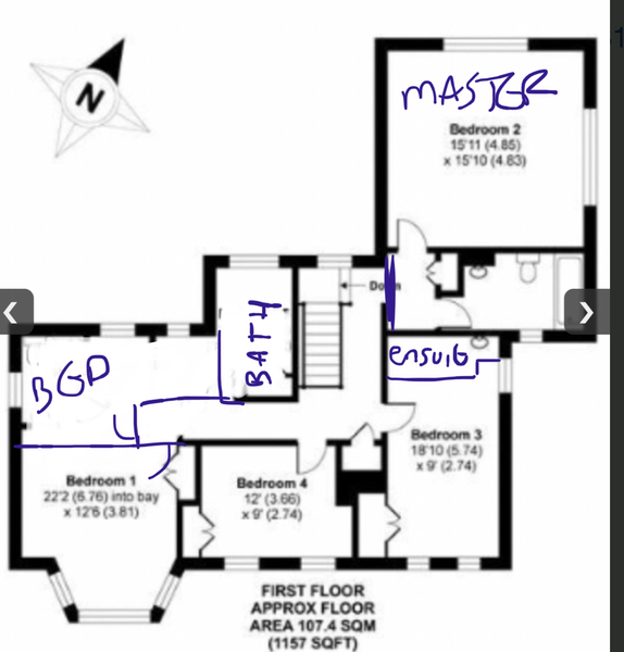 suggestions on how to layout my new house!