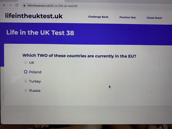 Westminstenders: The New Era