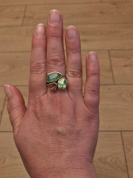 Please show me your statement/cocktail rings