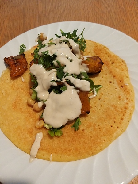 Recipe review club