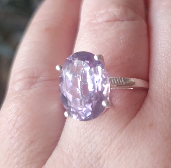 Please show me your statement/cocktail rings