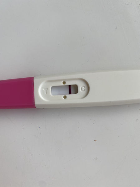 False positive