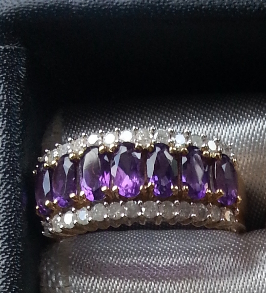 Share your stunning jewels
